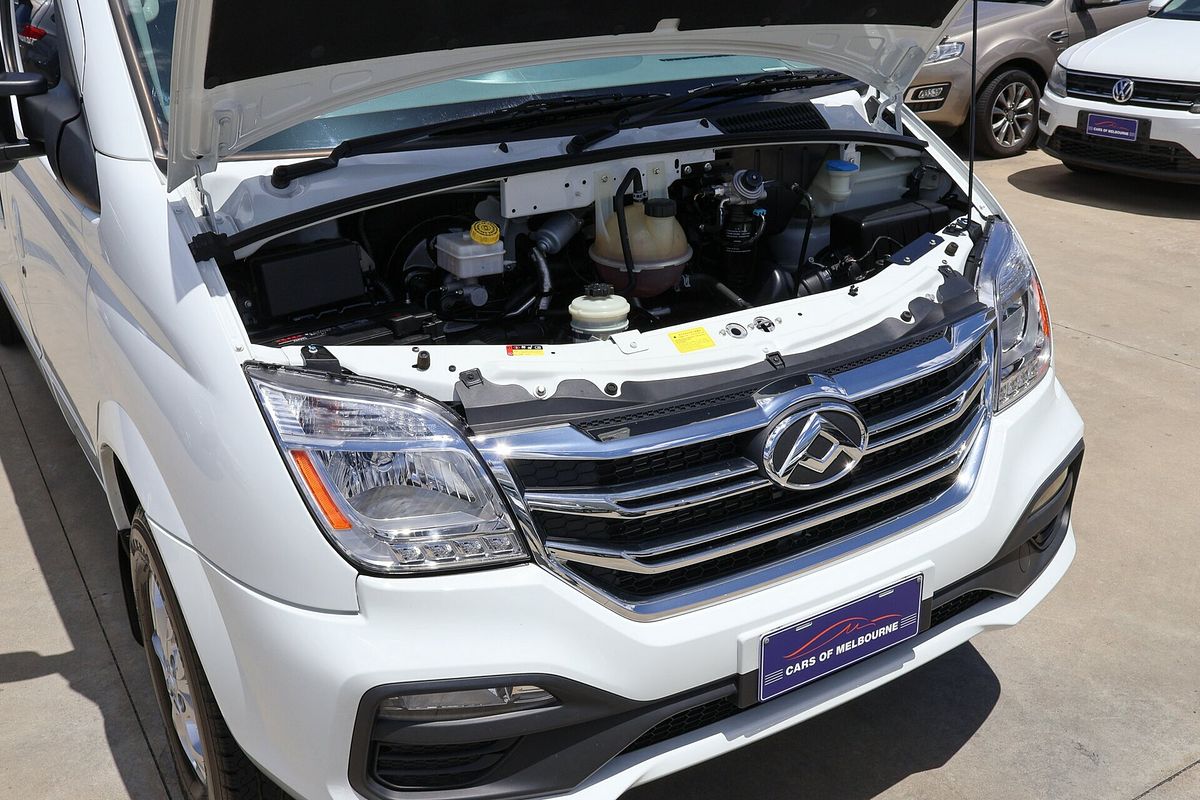 2023 LDV V80 LWB