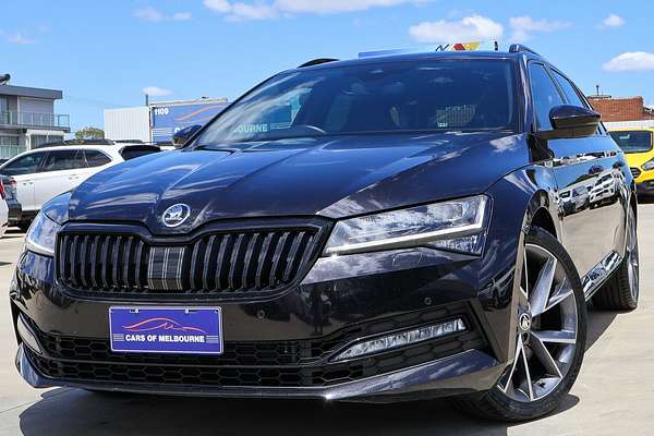 2022 SKODA Superb 206TSI SportLine NP