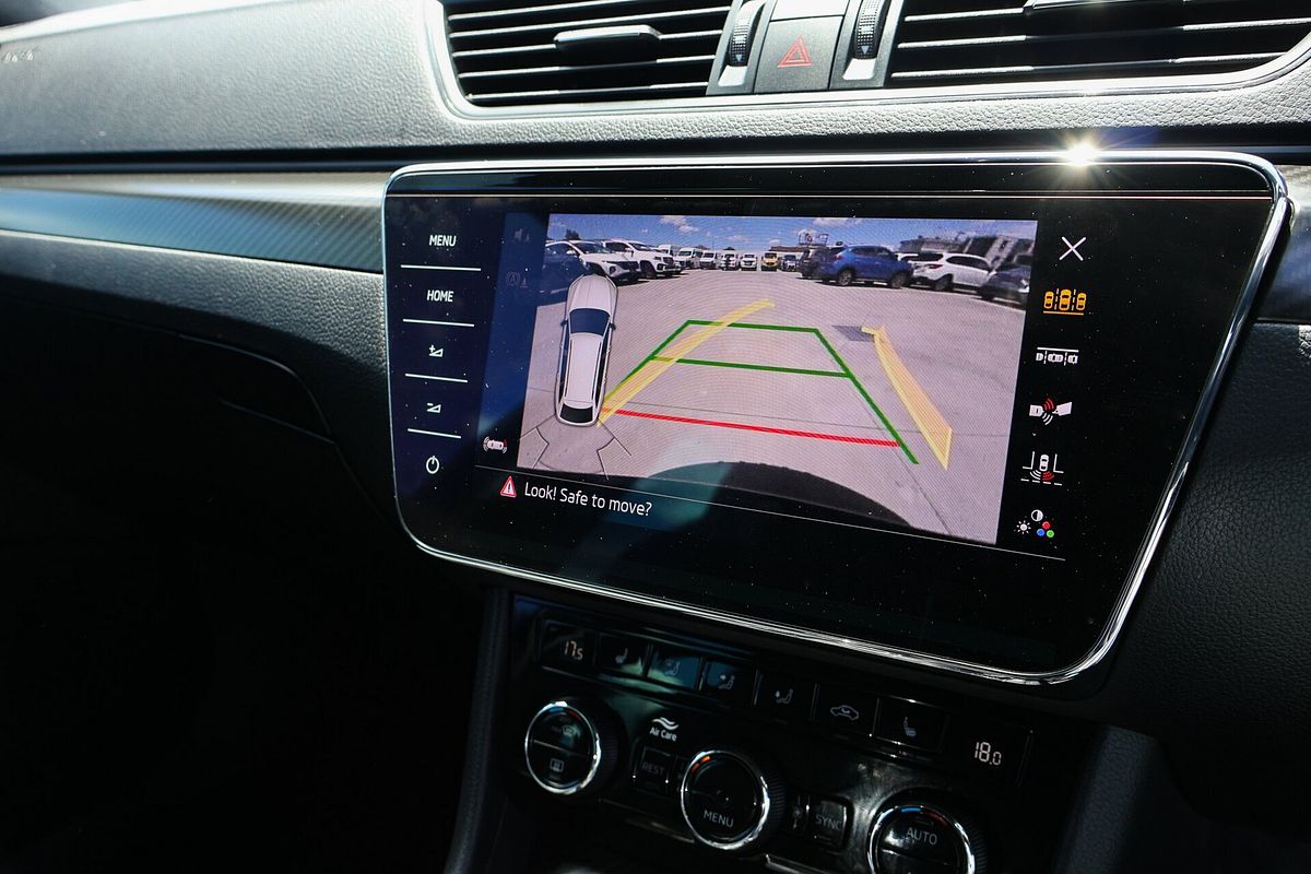 2022 SKODA Superb 206TSI SportLine NP