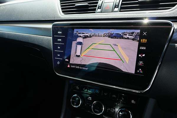 2022 SKODA Superb 206TSI SportLine NP