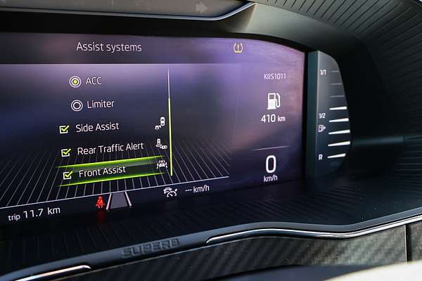 2022 SKODA Superb 206TSI SportLine NP