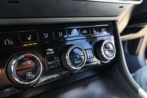 2022 SKODA Superb 206TSI SportLine NP