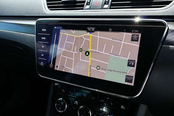 2022 SKODA Superb 206TSI SportLine NP