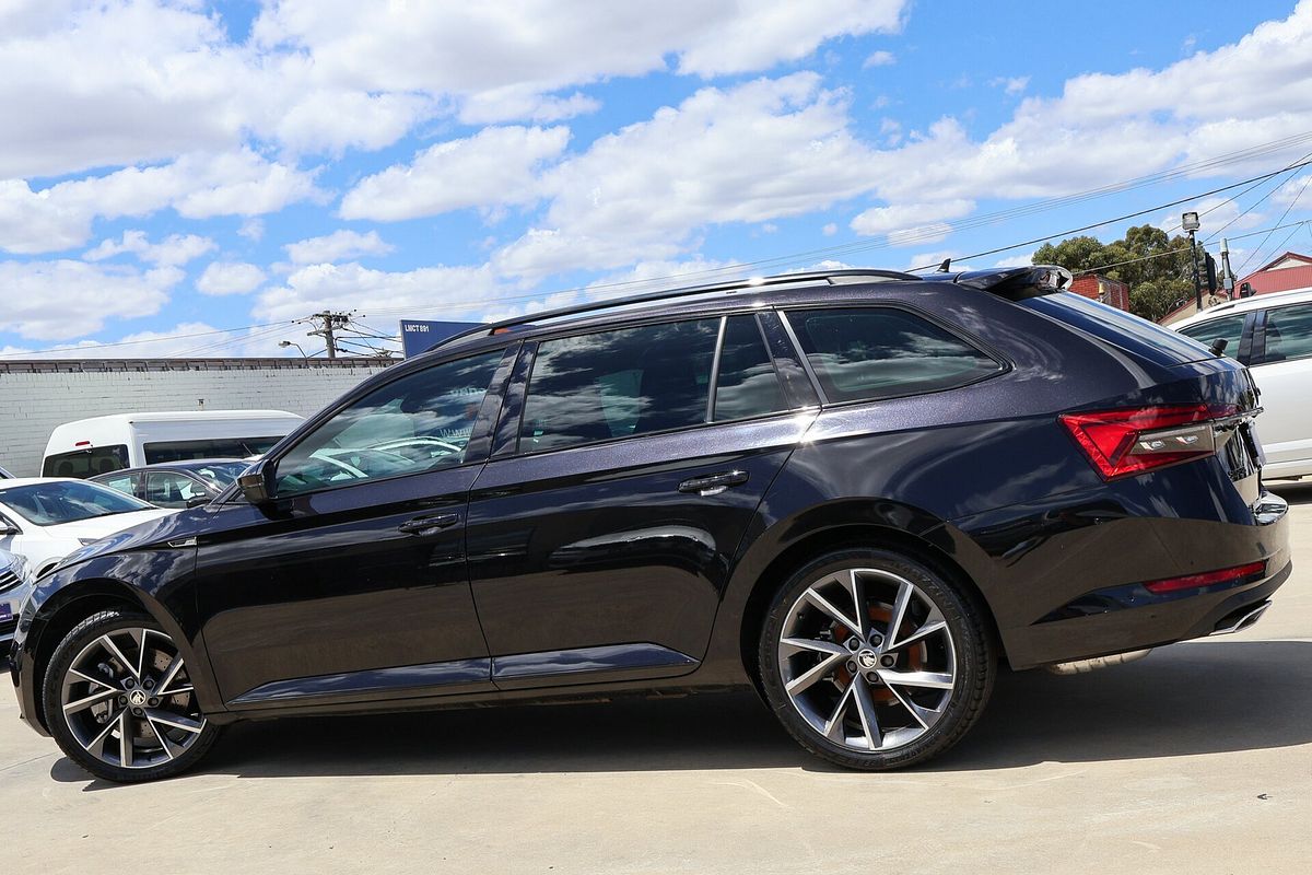 2022 SKODA Superb 206TSI SportLine NP