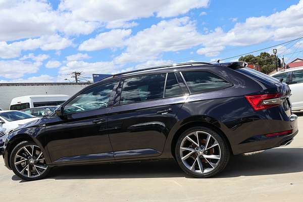 2022 SKODA Superb 206TSI SportLine NP