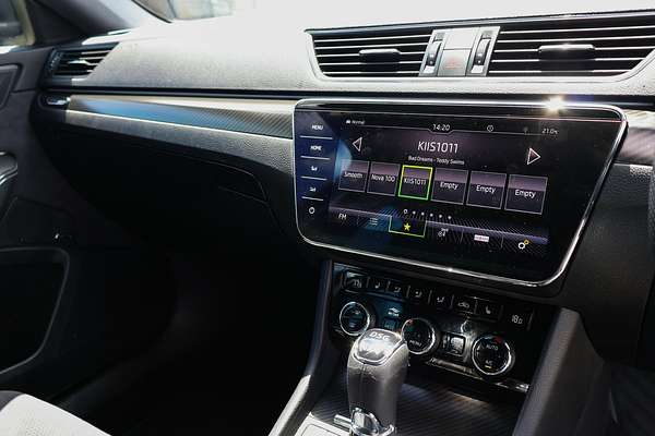 2022 SKODA Superb 206TSI SportLine NP