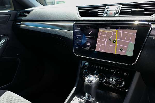 2022 SKODA Superb 206TSI SportLine NP