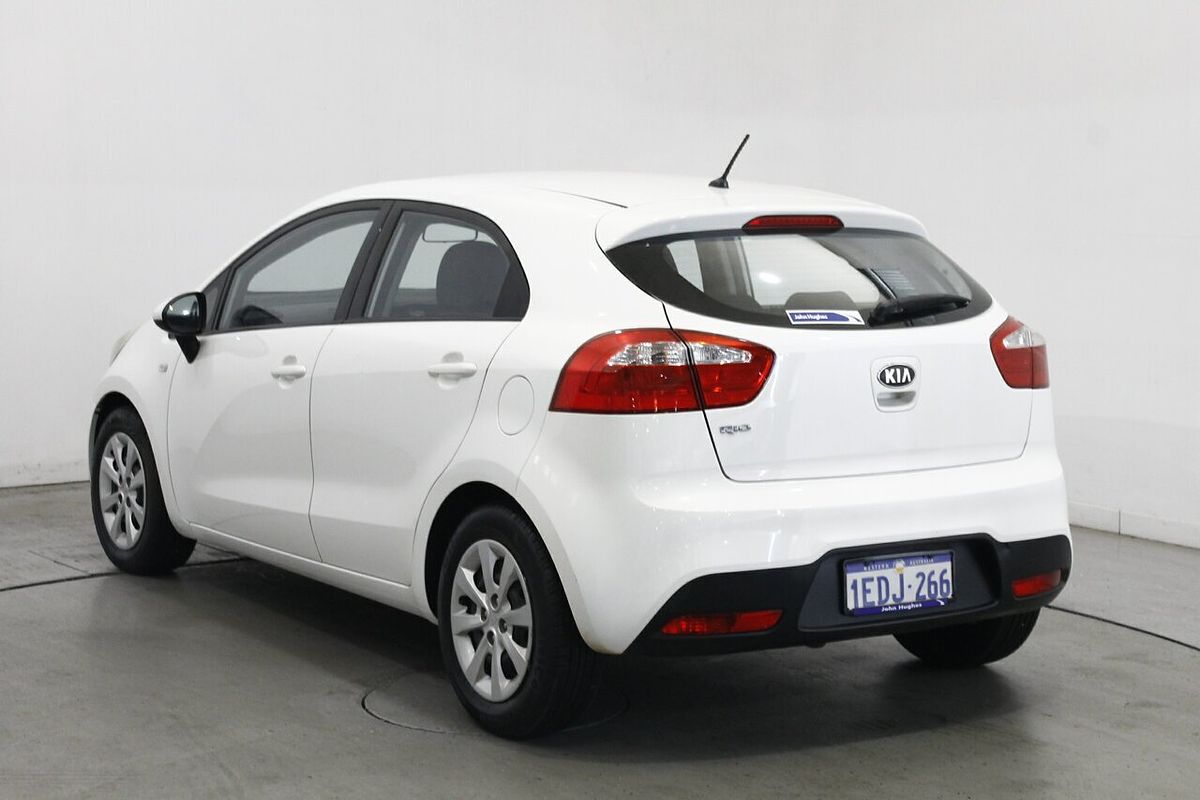 2013 Kia Rio S UB
