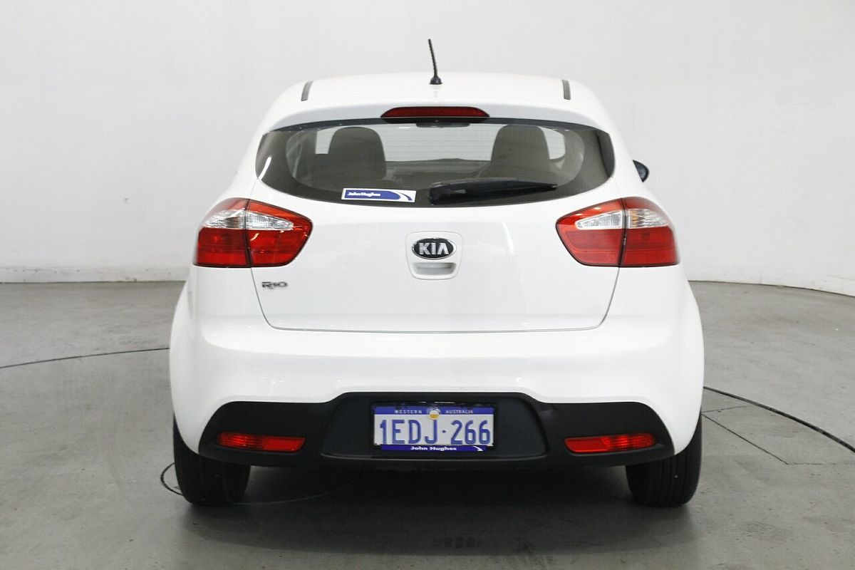 2013 Kia Rio S UB