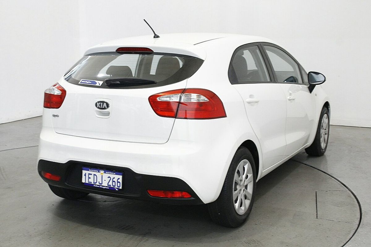 2013 Kia Rio S UB