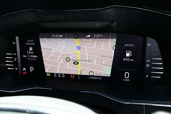 2022 SKODA Superb 206TSI SportLine NP
