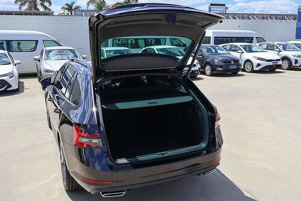 2022 SKODA Superb 206TSI SportLine NP