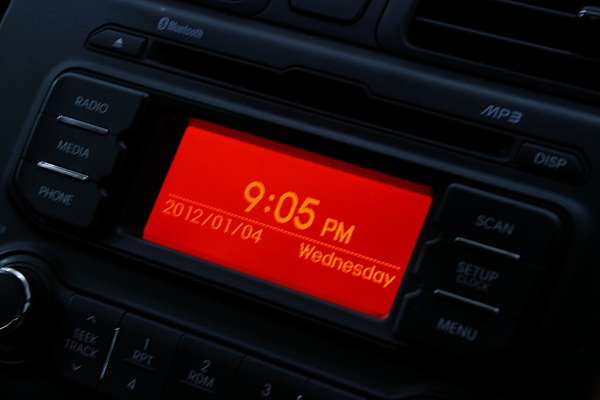 2013 Kia Rio S UB