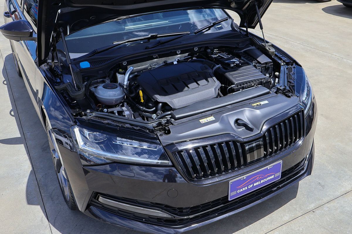 2022 SKODA Superb 206TSI SportLine NP
