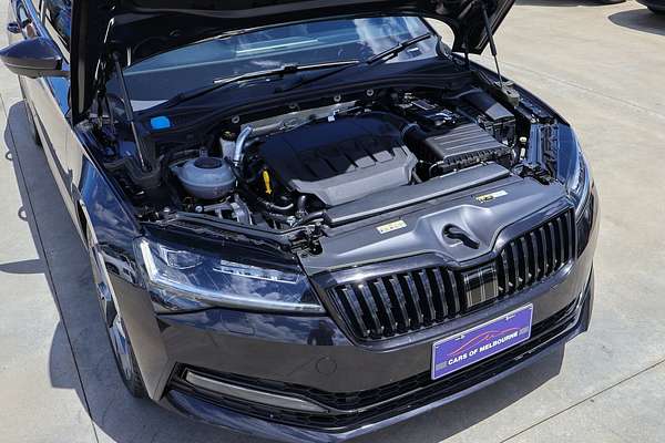 2022 SKODA Superb 206TSI SportLine NP