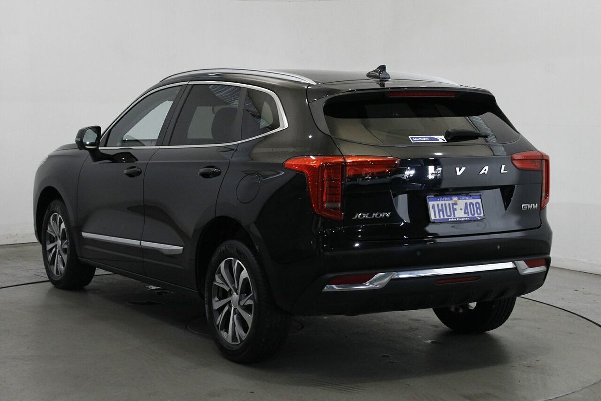 2022 Haval Jolion Lux A01