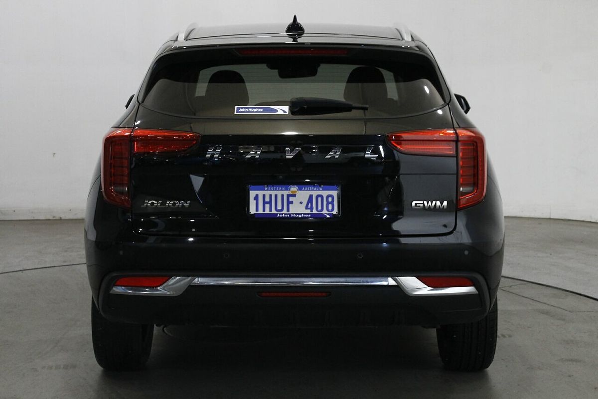 2022 Haval Jolion Lux A01