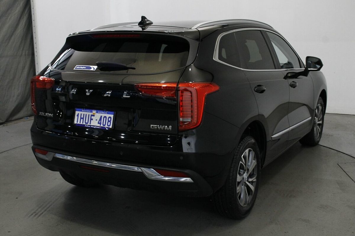 2022 Haval Jolion Lux A01