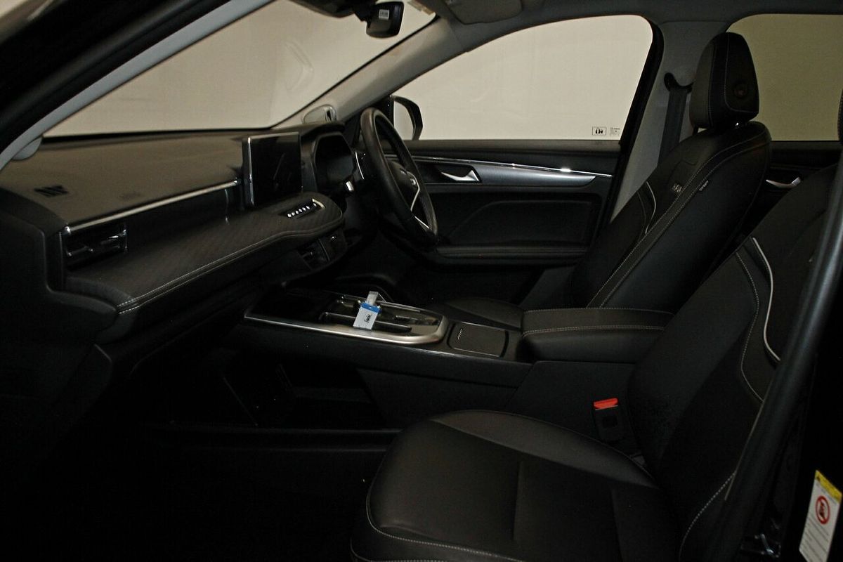 2022 Haval Jolion Lux A01