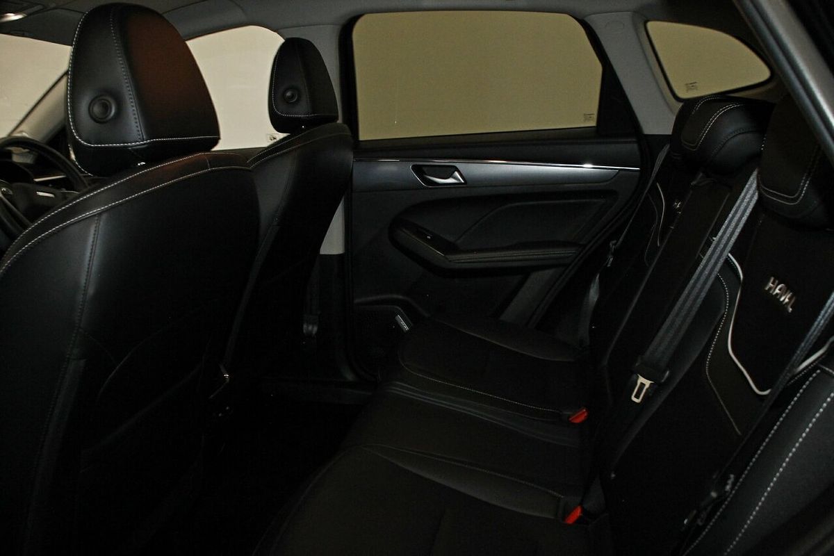 2022 Haval Jolion Lux A01