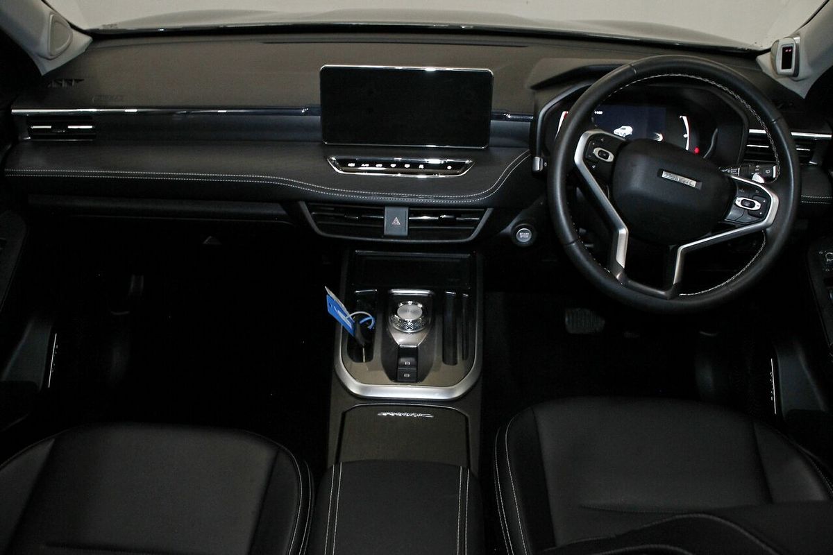 2022 Haval Jolion Lux A01
