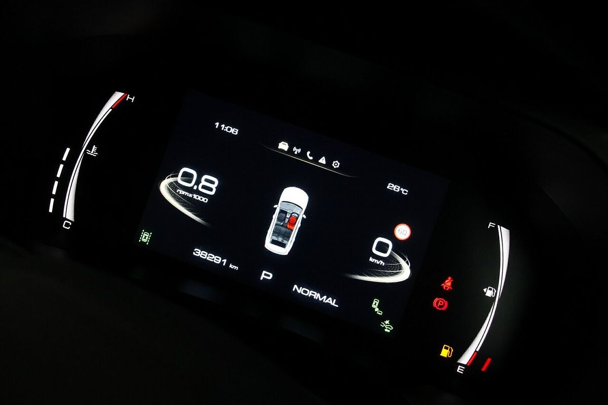 2022 Haval Jolion Lux A01