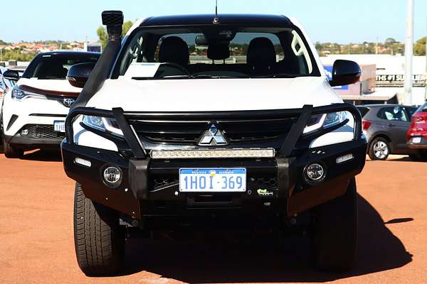 2022 Mitsubishi Triton GSR MR 4X4