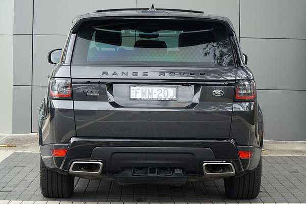 2020 Land Rover Range Rover Sport SDV8 HSE Dynamic L494