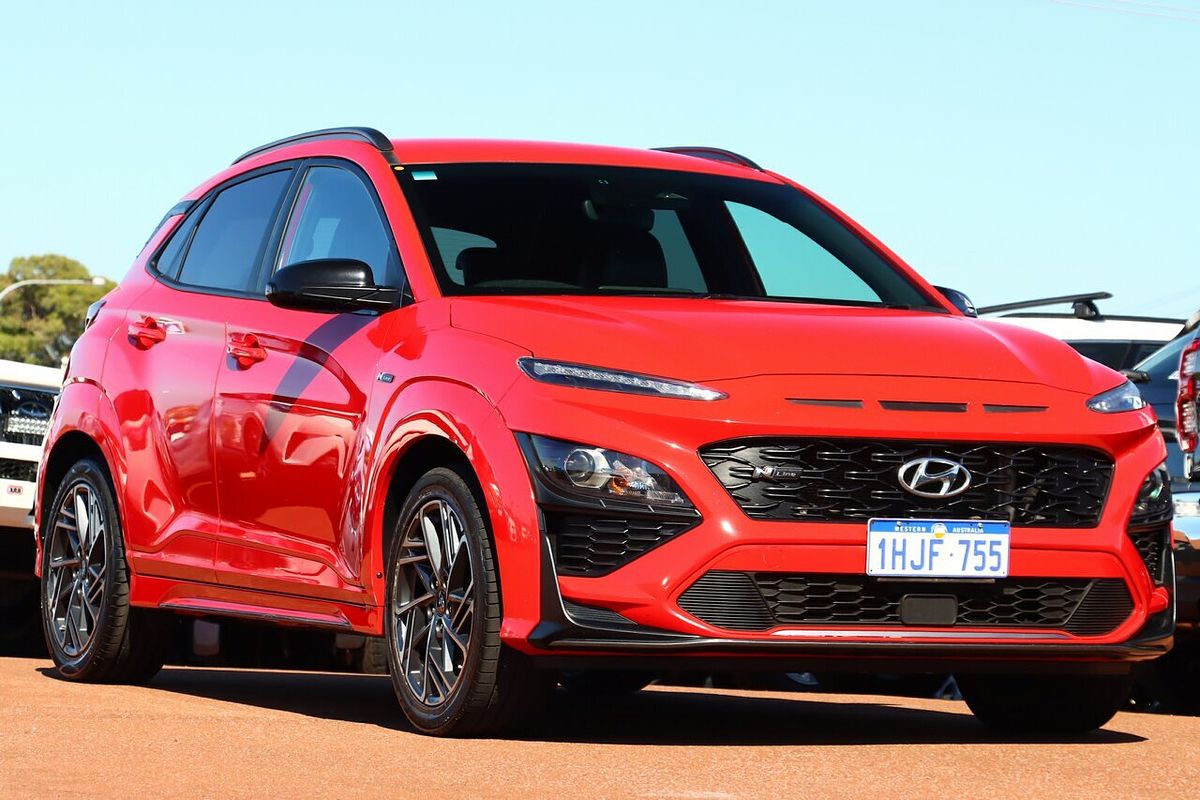 2021 Hyundai Kona N-Line OS.V4
