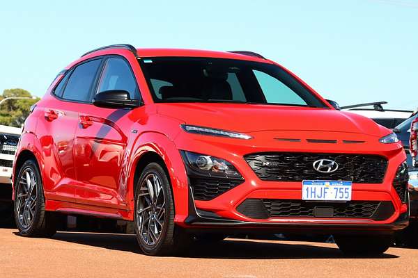 2021 Hyundai Kona N-Line OS.V4