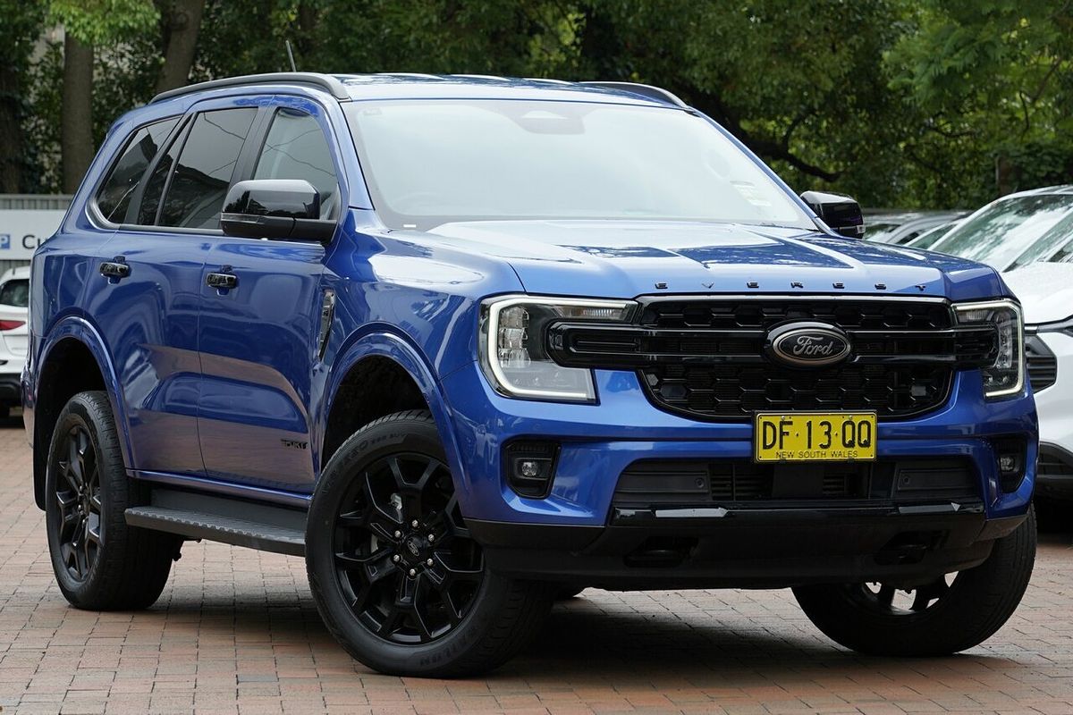 2022 Ford Everest Sport