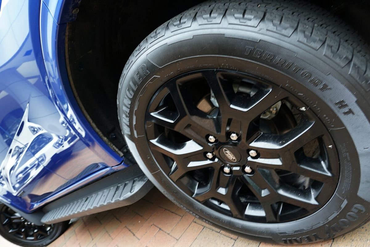 2022 Ford Everest Sport