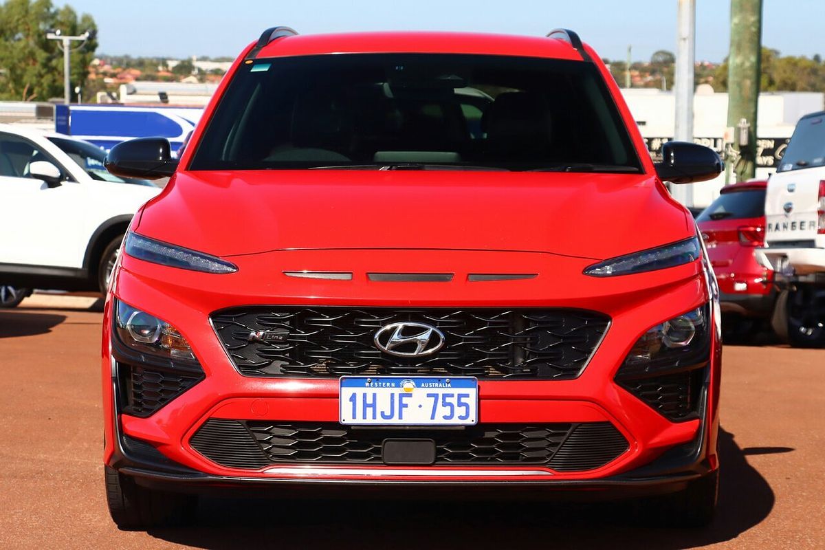 2021 Hyundai Kona N-Line OS.V4
