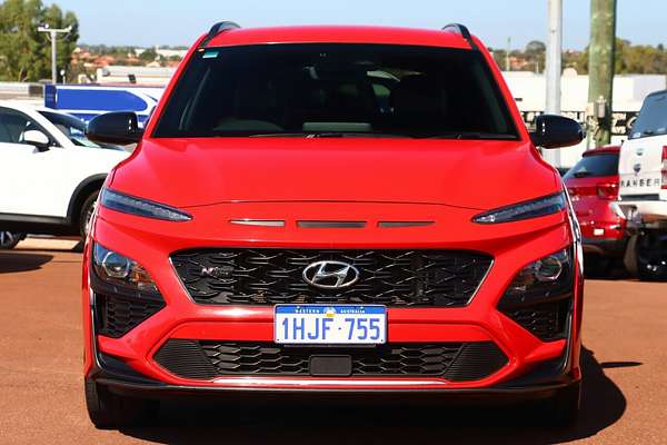 2021 Hyundai Kona N-Line OS.V4