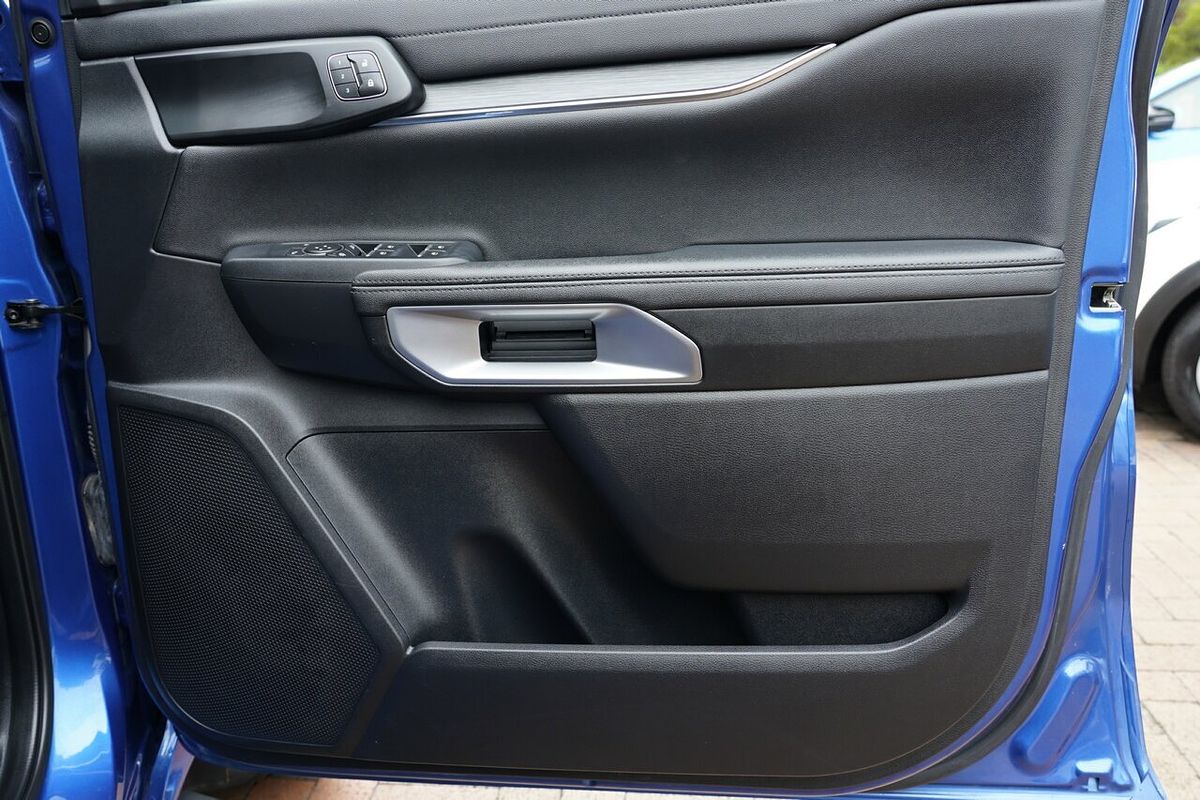2022 Ford Everest Sport