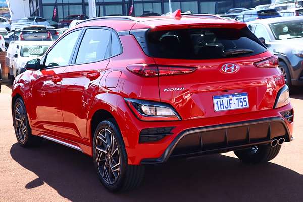 2021 Hyundai Kona N-Line OS.V4