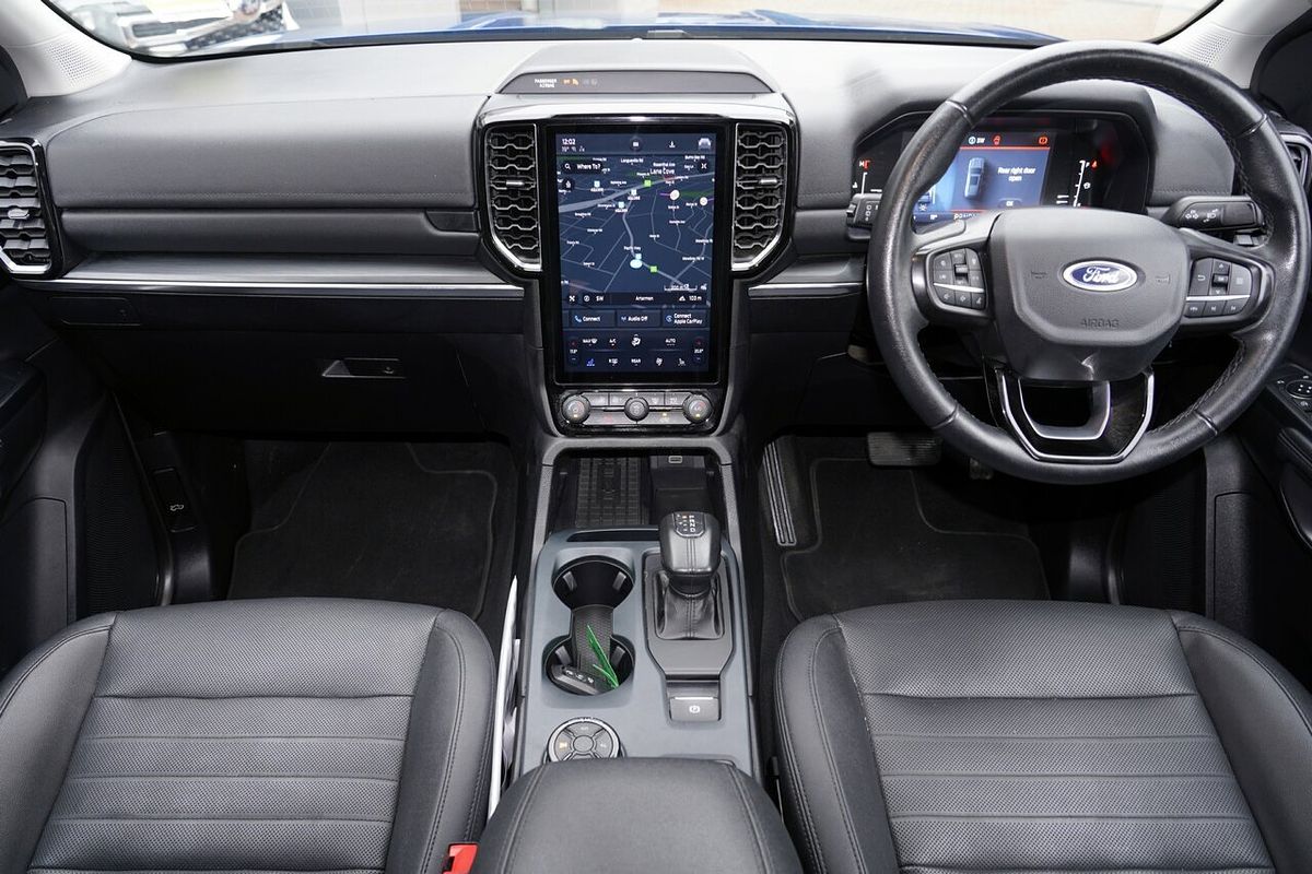 2022 Ford Everest Sport