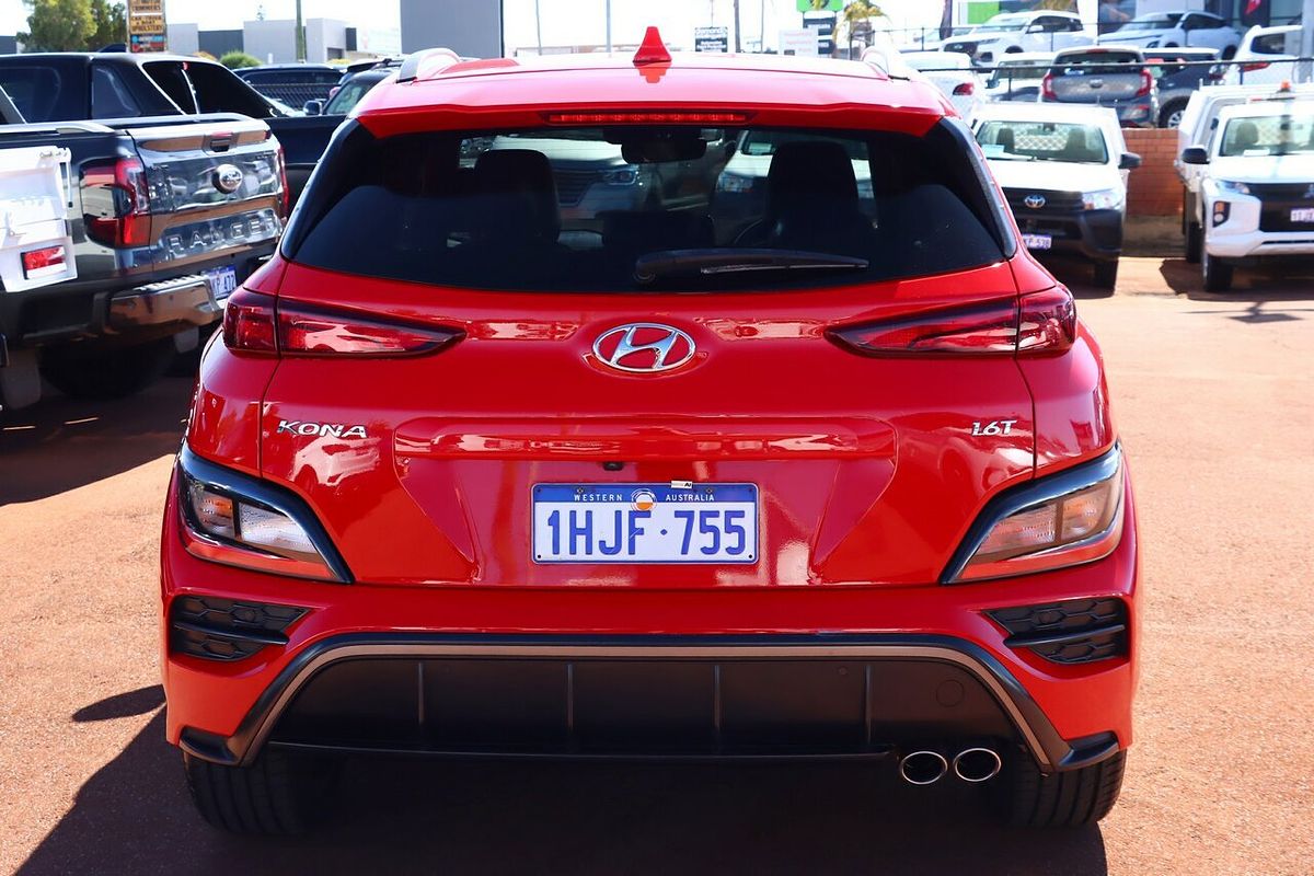 2021 Hyundai Kona N-Line OS.V4