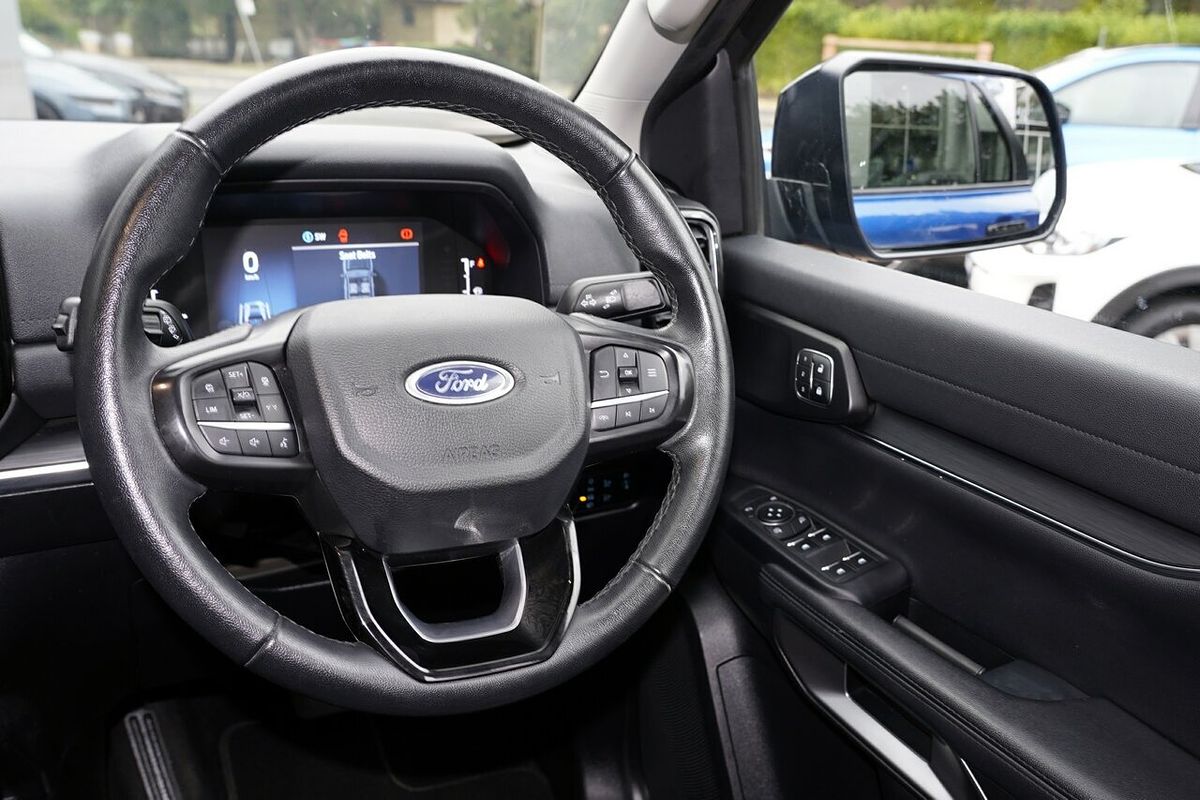2022 Ford Everest Sport