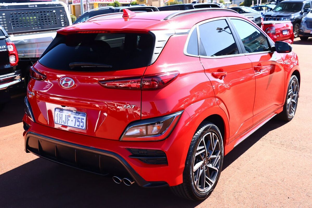 2021 Hyundai Kona N-Line OS.V4