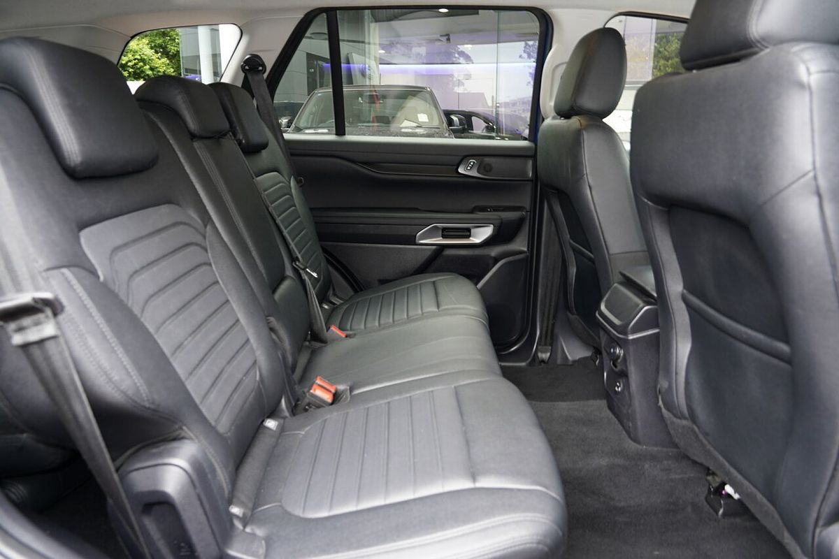 2022 Ford Everest Sport