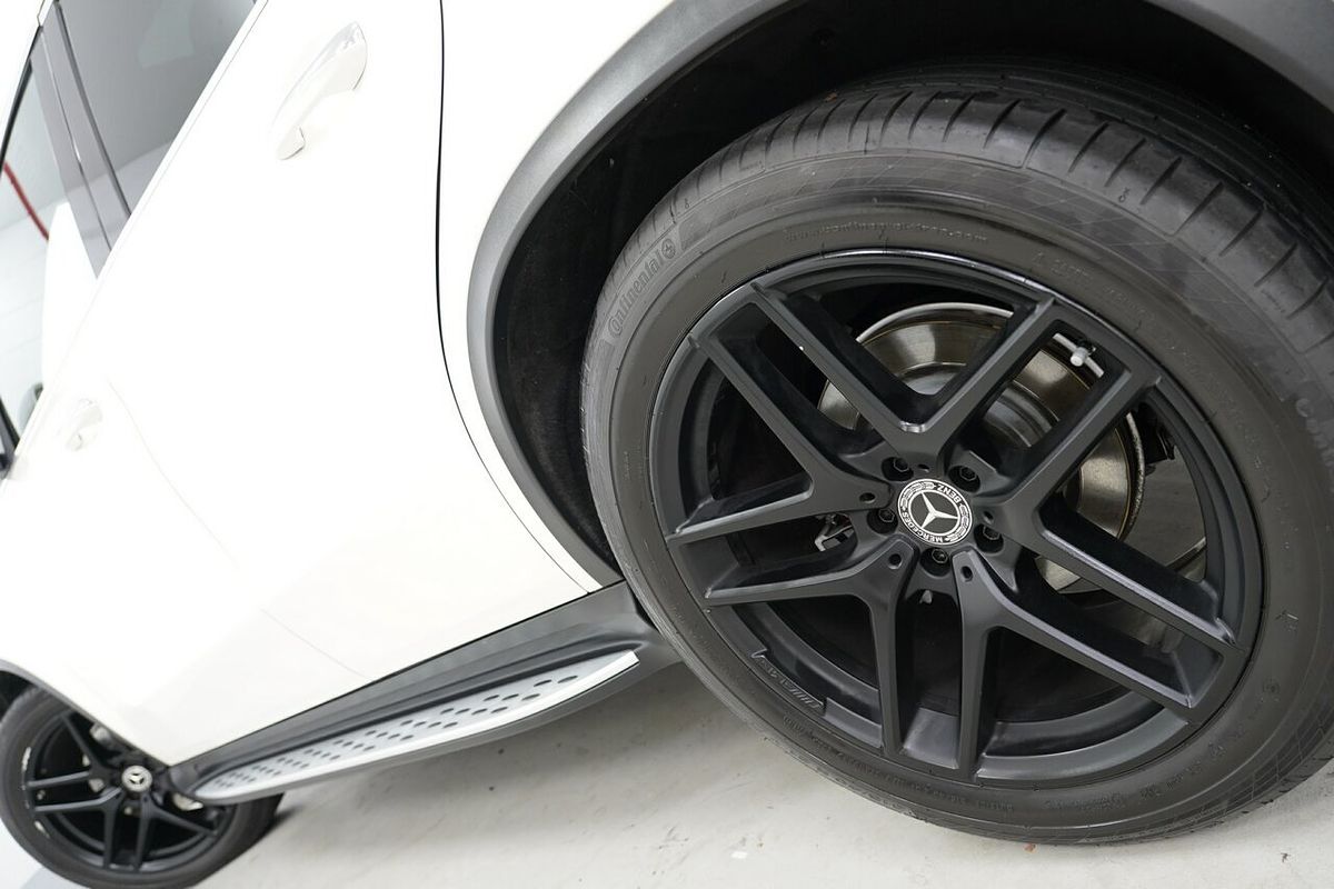 2018 Mercedes-Benz GLE-Class GLE350 d C292