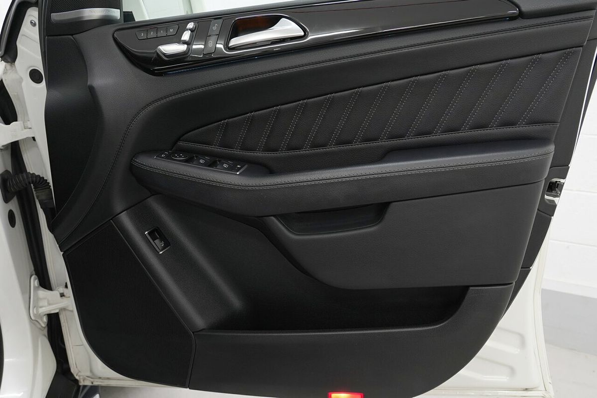 2018 Mercedes-Benz GLE-Class GLE350 d C292