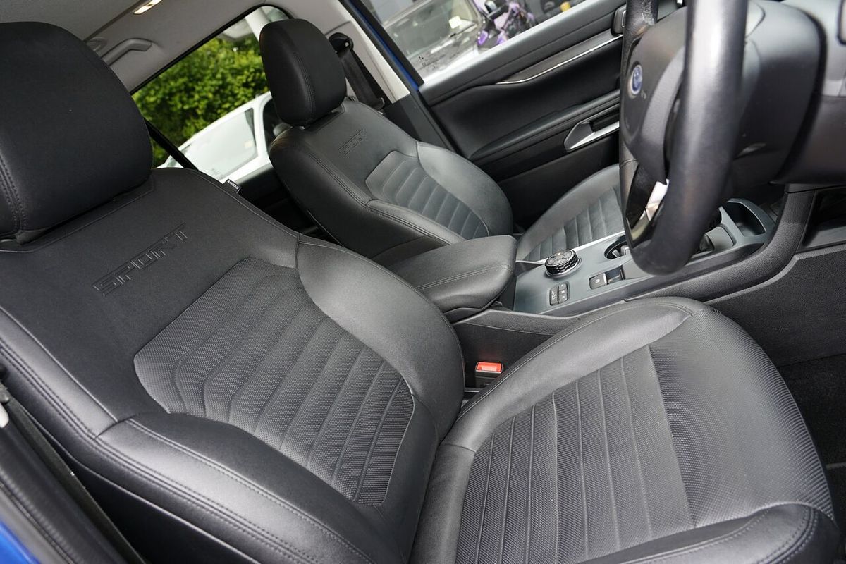 2022 Ford Everest Sport