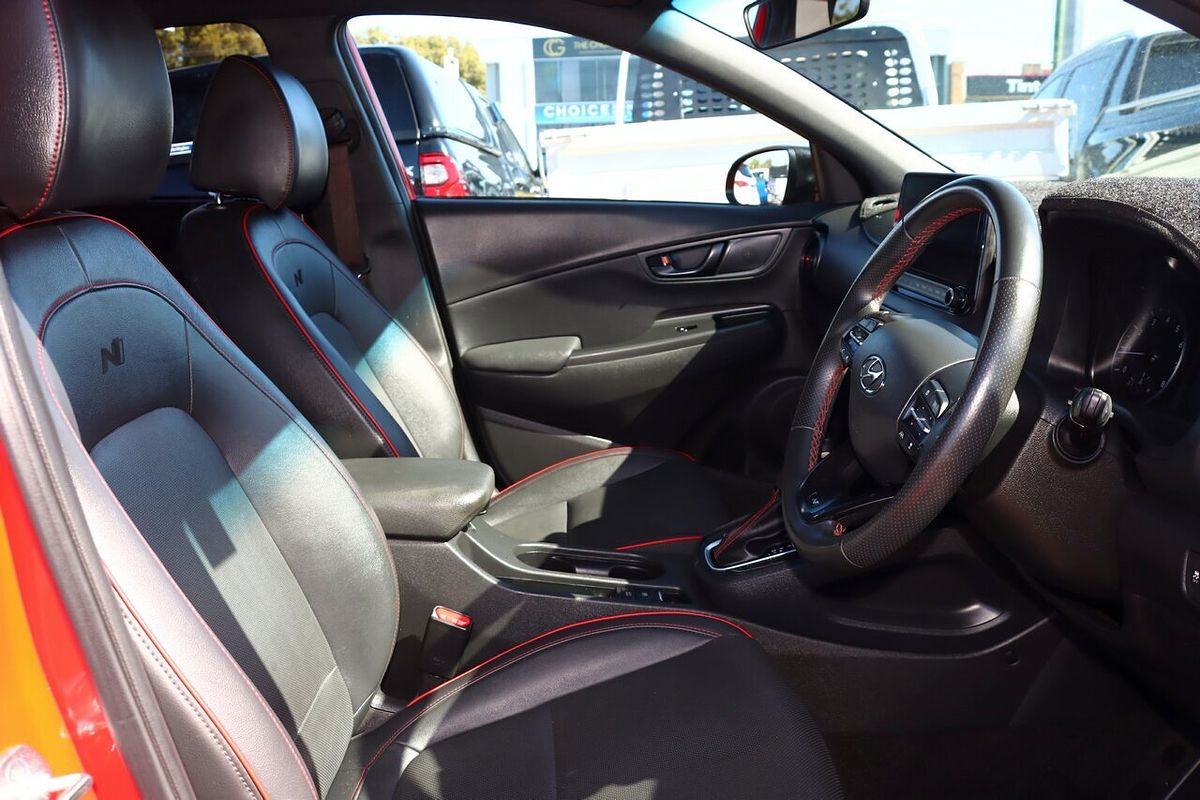 2021 Hyundai Kona N-Line OS.V4