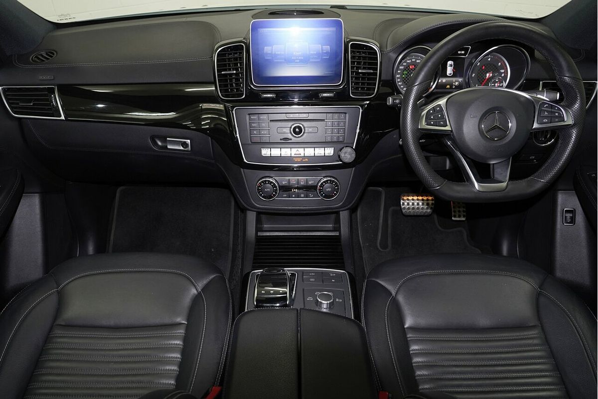 2018 Mercedes-Benz GLE-Class GLE350 d C292