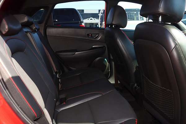 2021 Hyundai Kona N-Line OS.V4