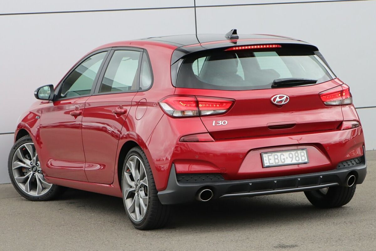 2019 Hyundai i30 N Line Premium PD.3