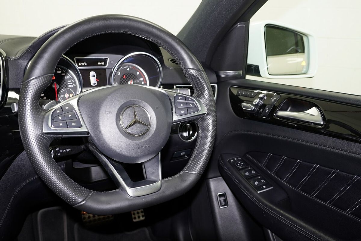 2018 Mercedes-Benz GLE-Class GLE350 d C292