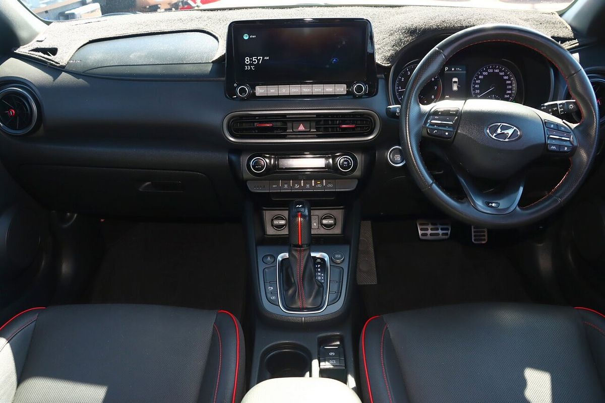 2021 Hyundai Kona N-Line OS.V4